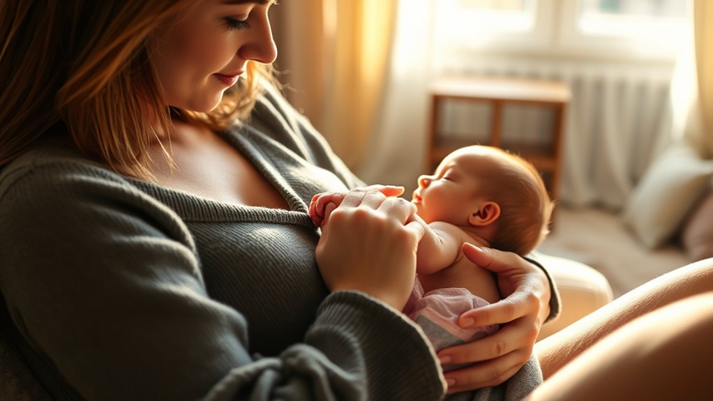 effective breastfeeding techniques mastery