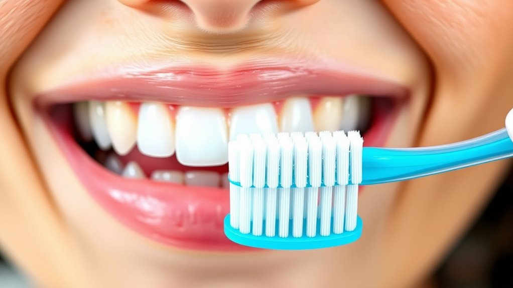 effective daily oral hygiene