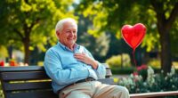 elderly heart disease prevention