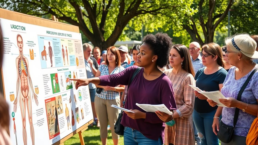 empowered health decision making skills