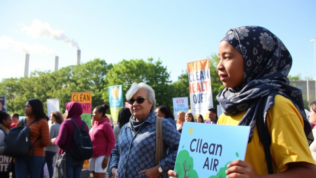 environmental health inequality solutions