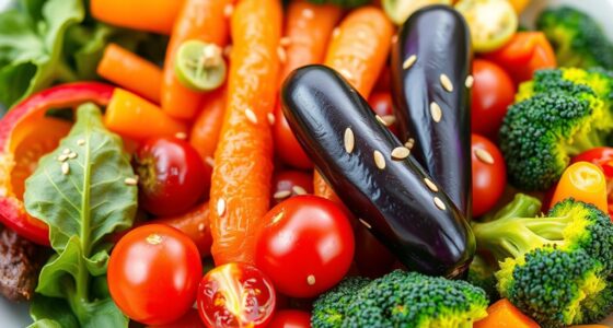 essential vitamins and minerals