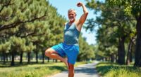 exercise guidelines for middle aged men