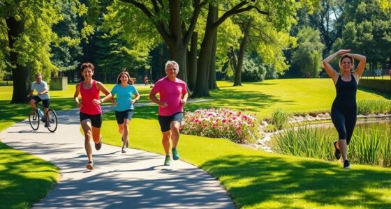 exercise prevents diseases