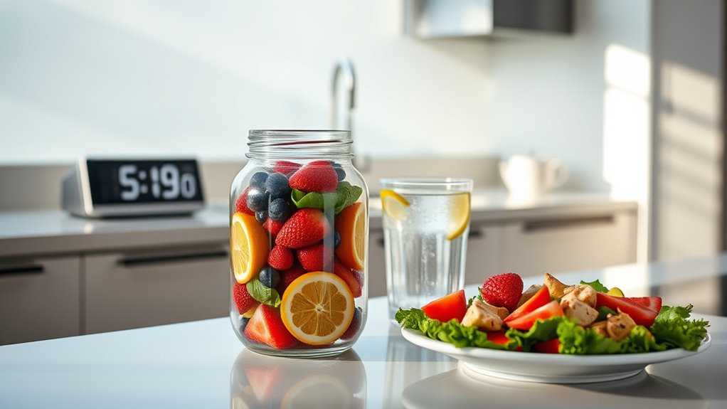 fasting nutrition benefits risks