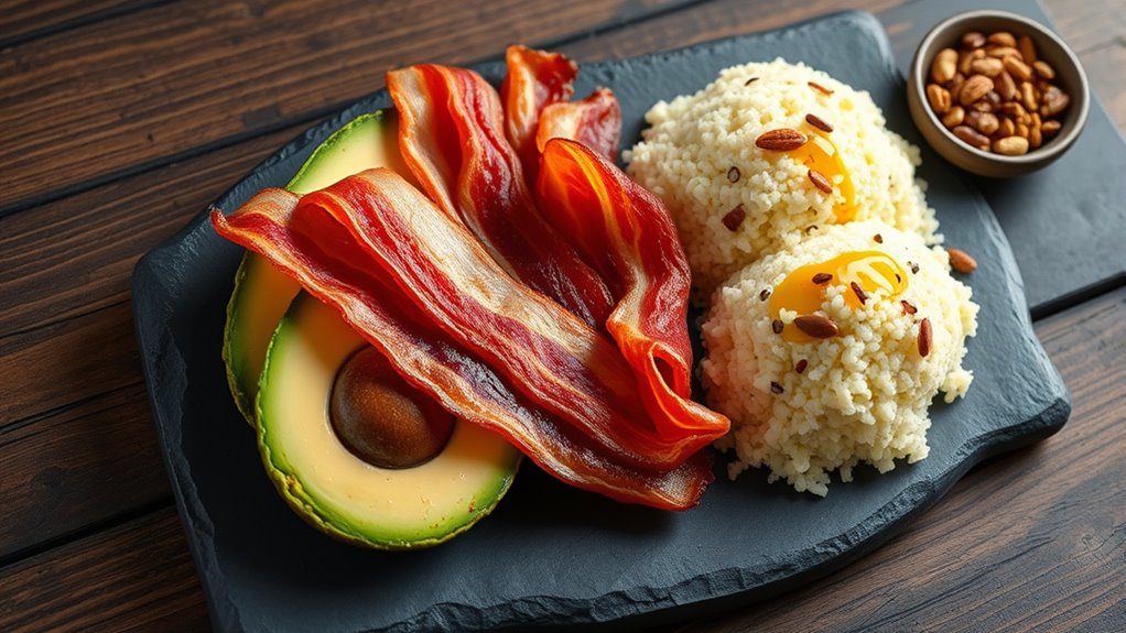 fat burning metabolic shift