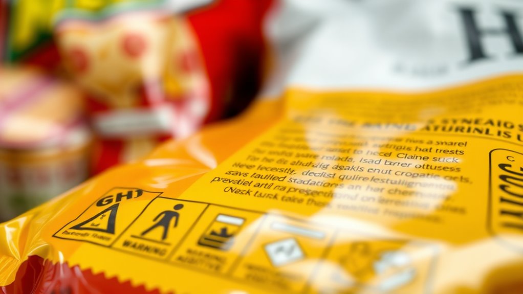 food safety chemical risks