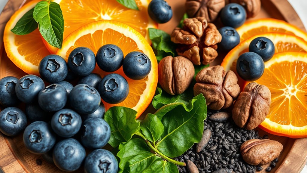 foods that improve mood