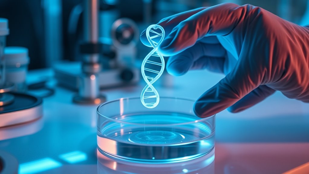 gene editing ethical discussion