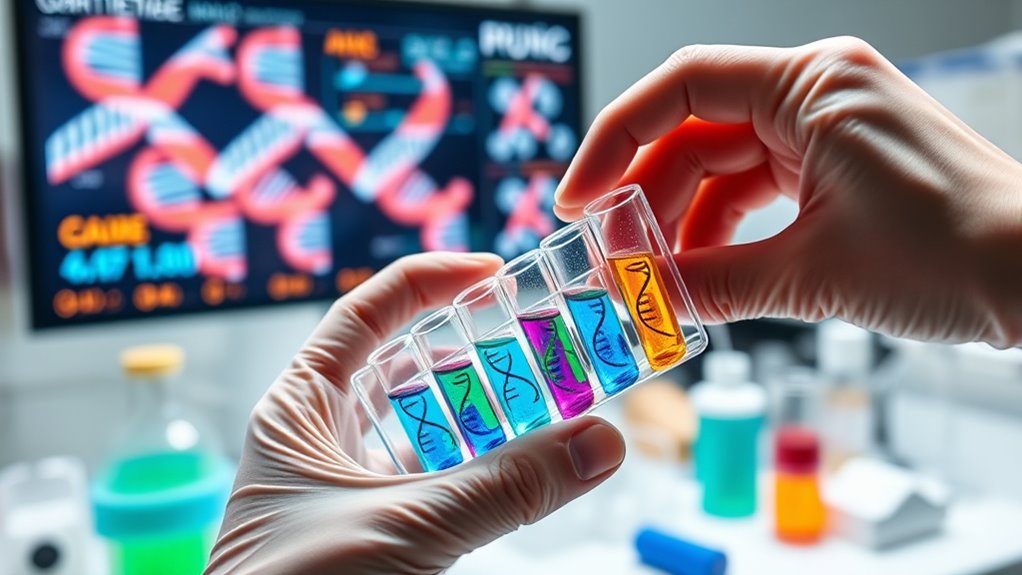 genetic based personalized treatment planning