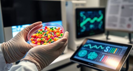 genetic microbiome personalized diet