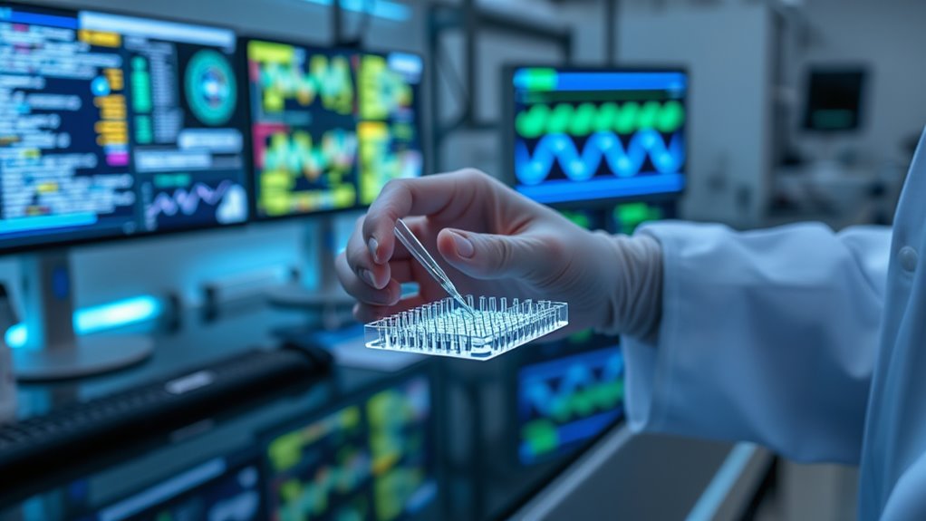 genetic testing guides personalized treatment