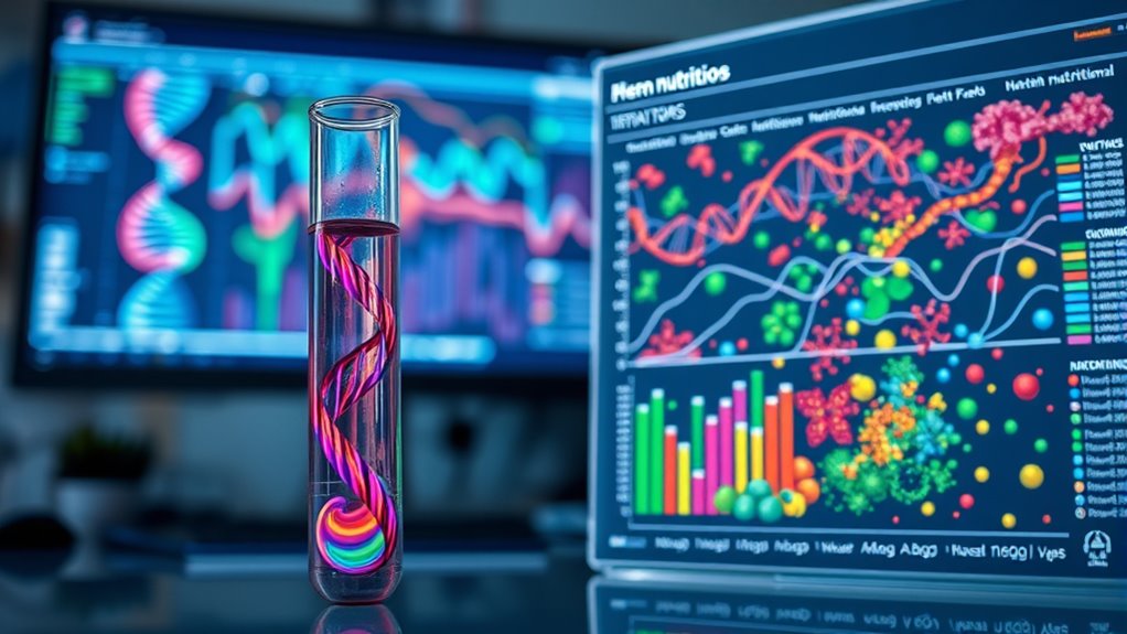 genetics and gut microbiome