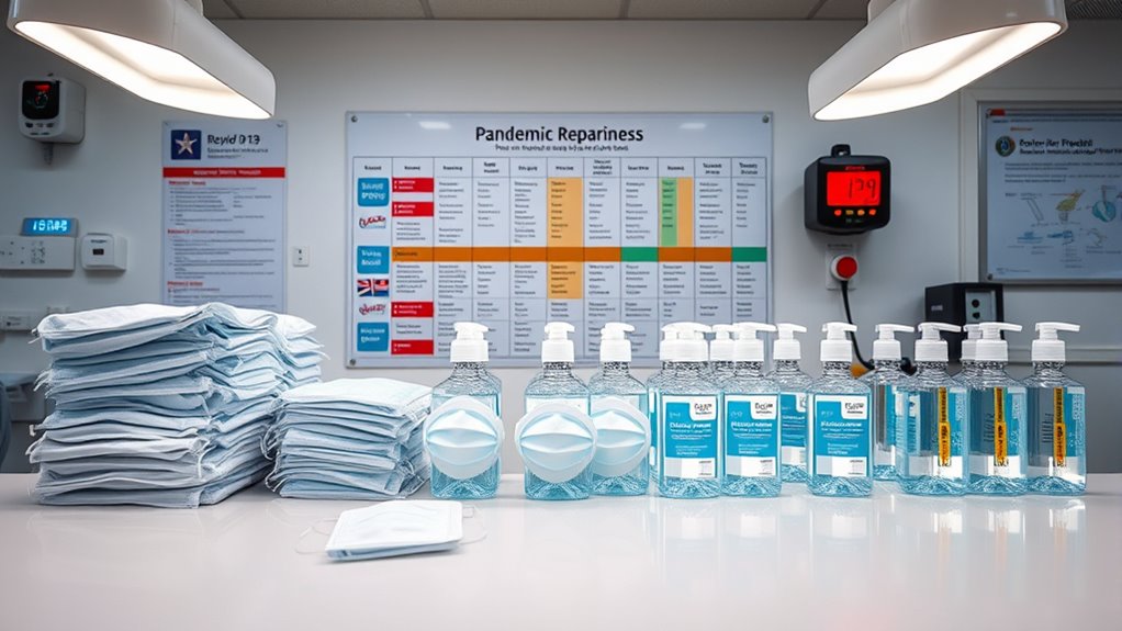 global vaccine distribution coordination
