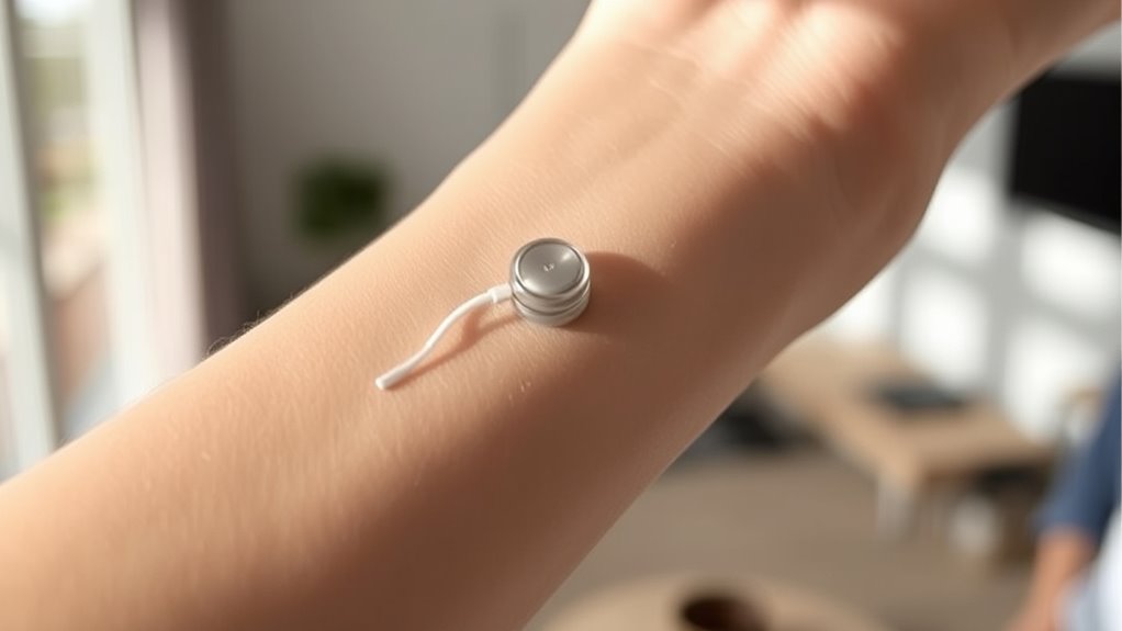 glucose monitoring in healthy