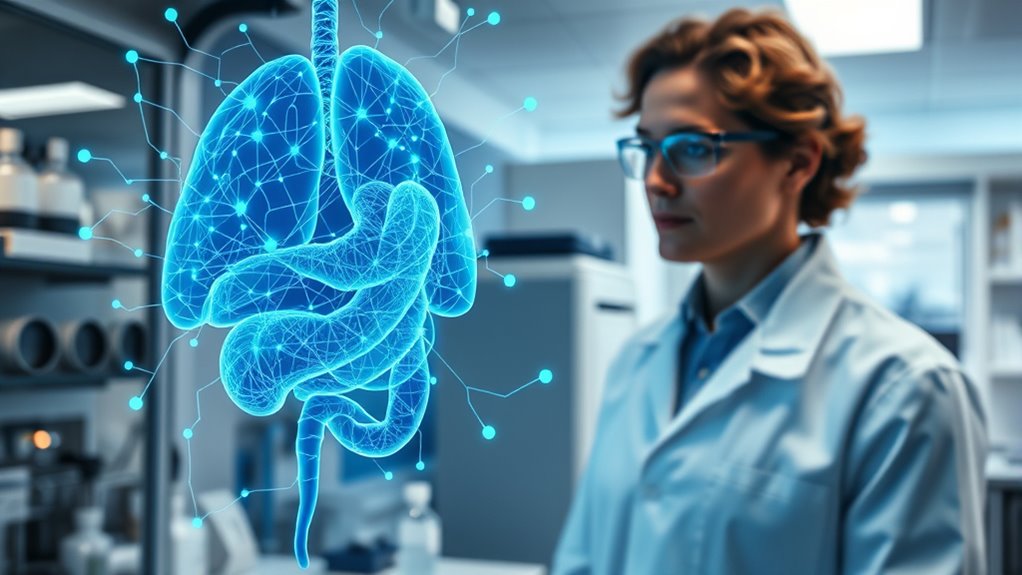 gut brain health connection