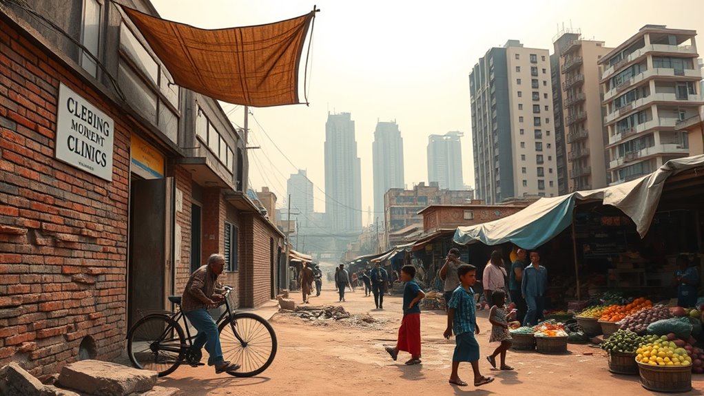 health depends on social factors