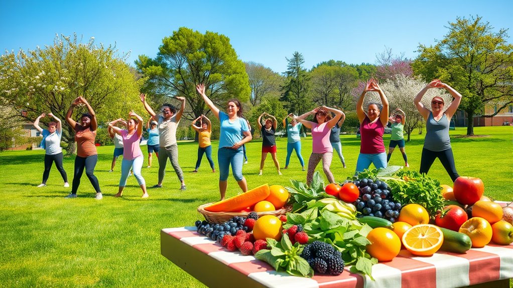 healthy lifestyle prevents diabetes