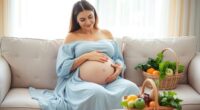 healthy pregnancy weight gain
