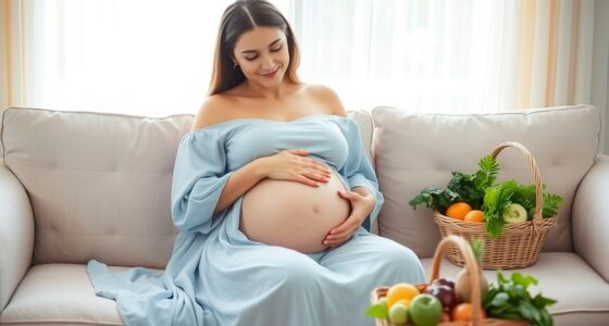 healthy pregnancy weight gain