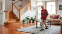 home and community fall prevention
