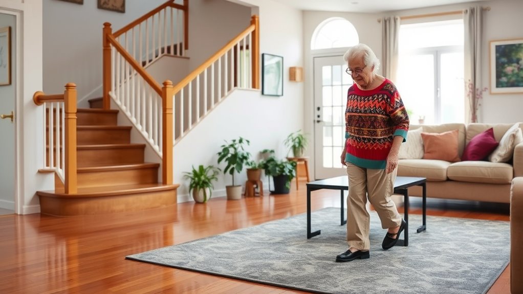 home and community fall prevention