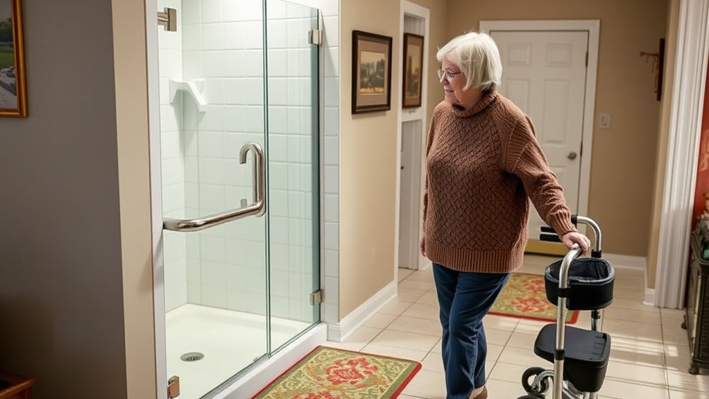 home safety and foot care