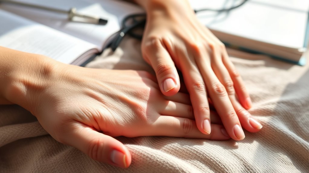 hormonal and genetic factors