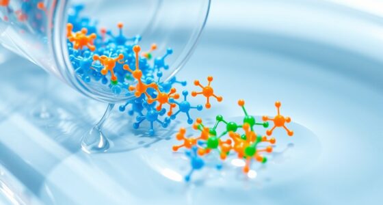 hormones affected by disruptors