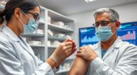 immunization plans for diseases