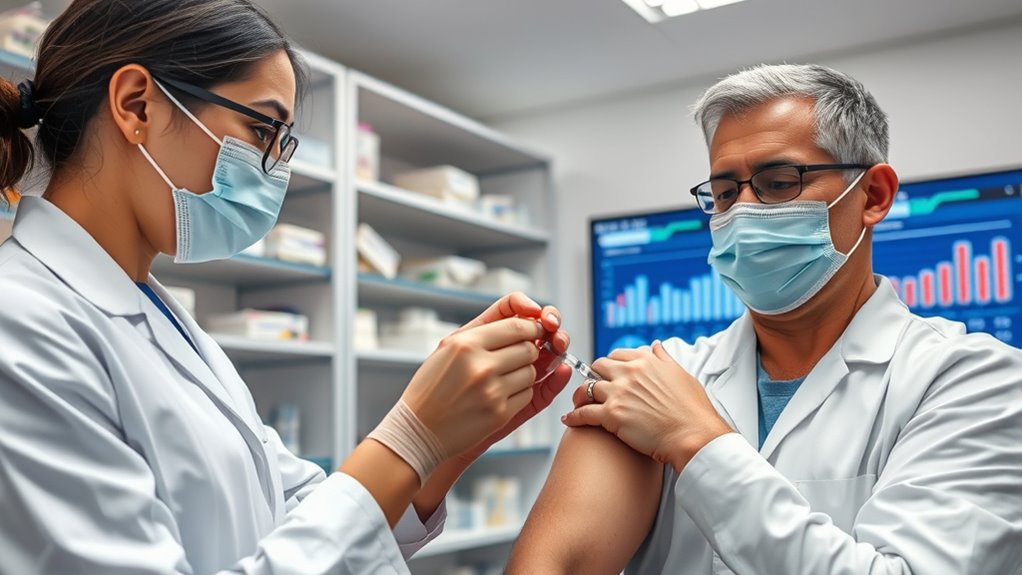 immunization plans for diseases