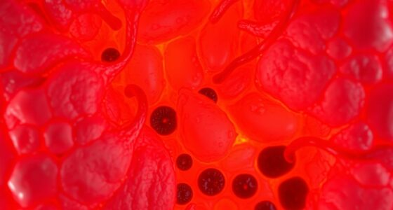 impact of persistent inflammation