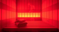 infrared saunas health benefits