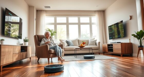 innovations supporting elder independence