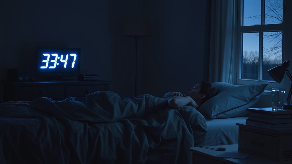 insomnia causes and treatments