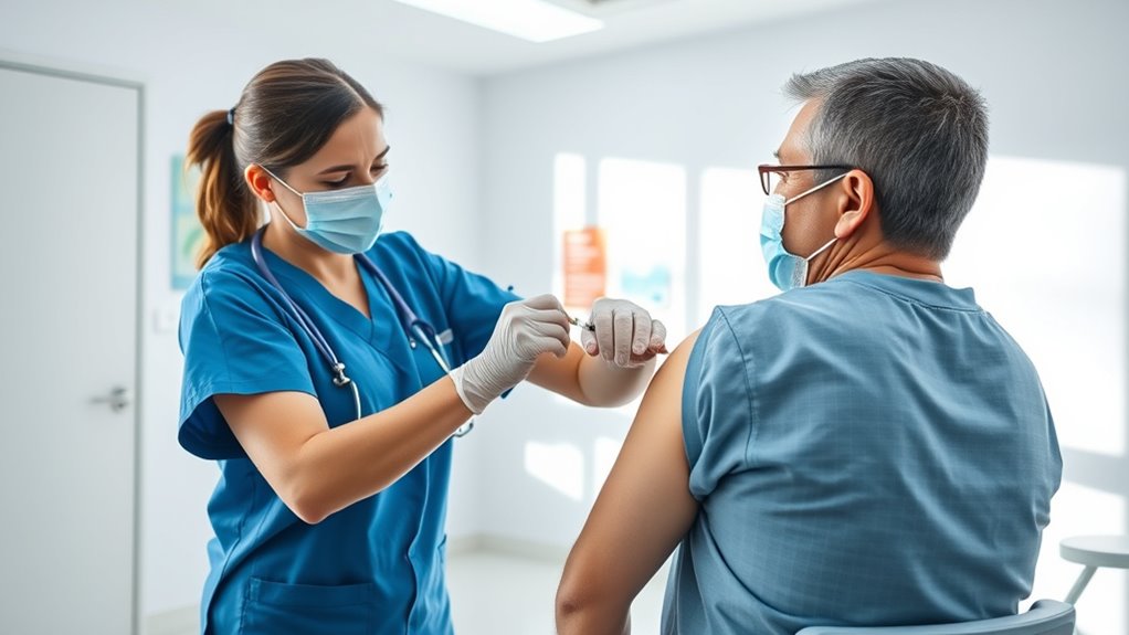 lifelong adult vaccination schedule