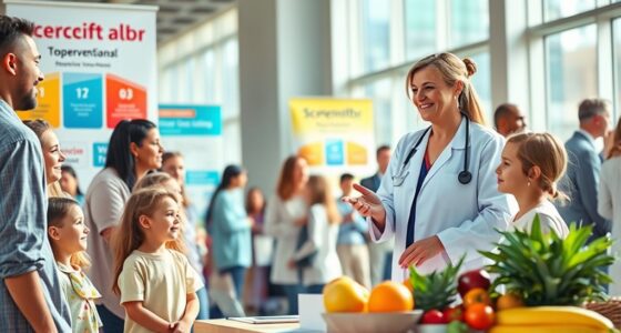 lifestyle and screening strategies