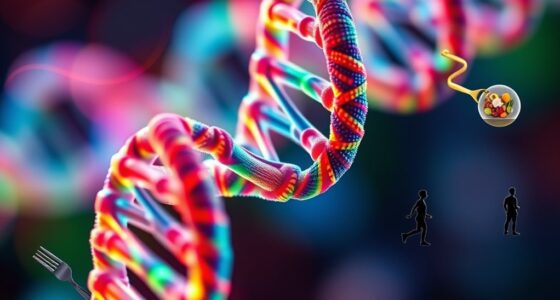 lifestyle impacts gene expression