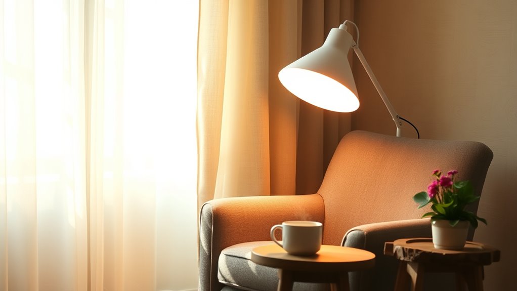 light therapy for sad