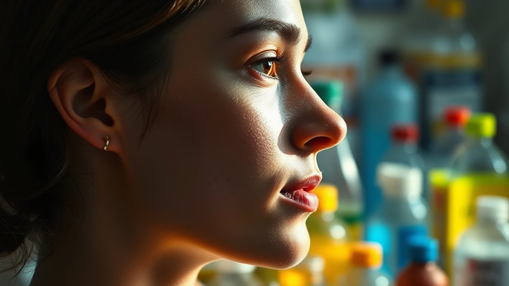 limit chemical endocrine disruptors