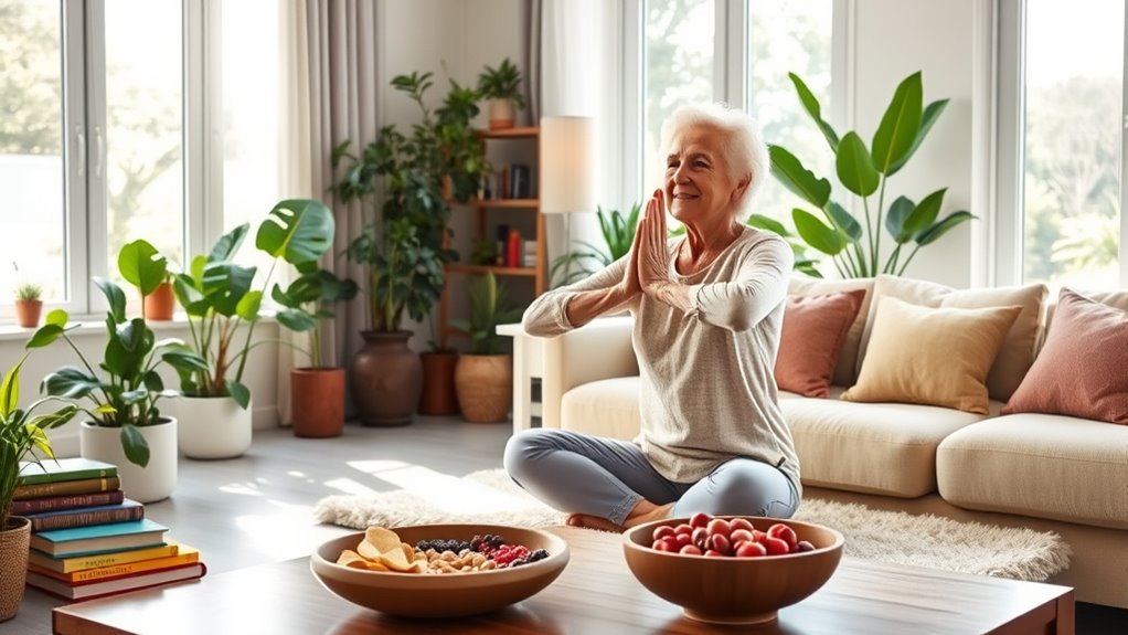 maintain brain health through habits