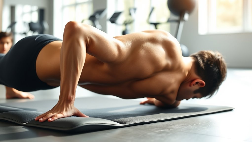 maintain proper posture habits