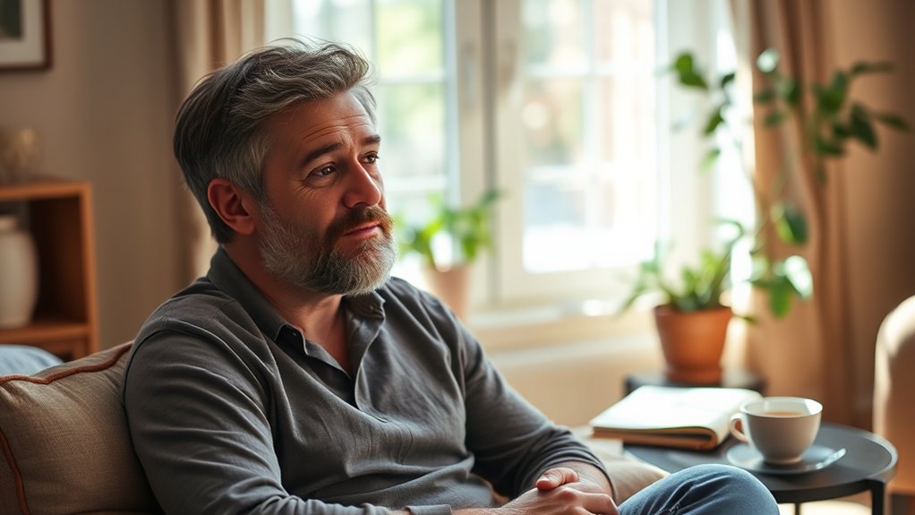 male hormonal transition management