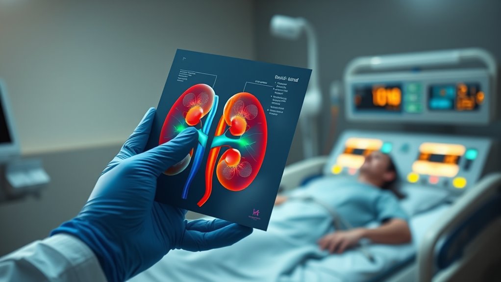 manage kidney health proactively