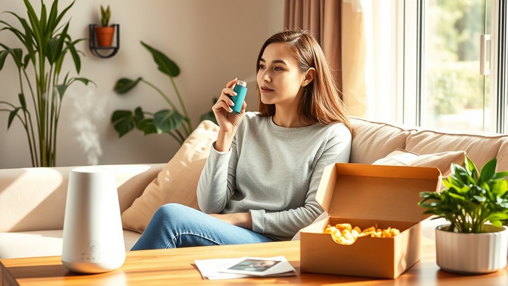 managing indoor allergen exposure