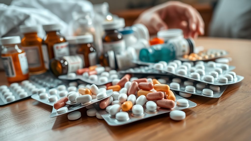 managing multiple medications