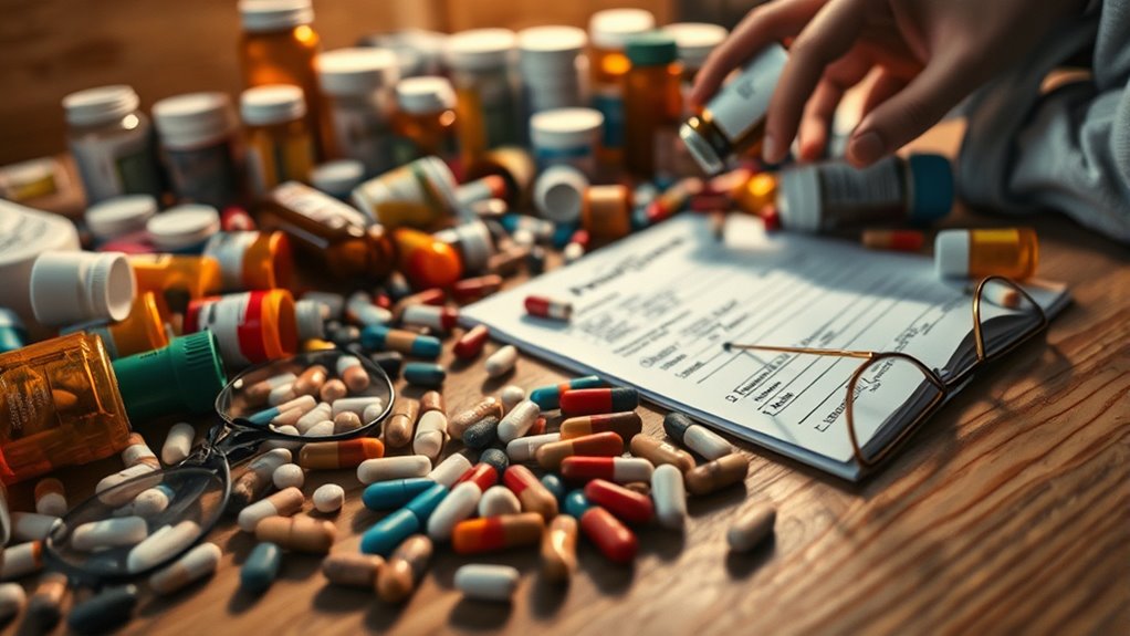 managing multiple medications safely