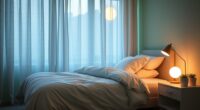 maximize sleep for mental health