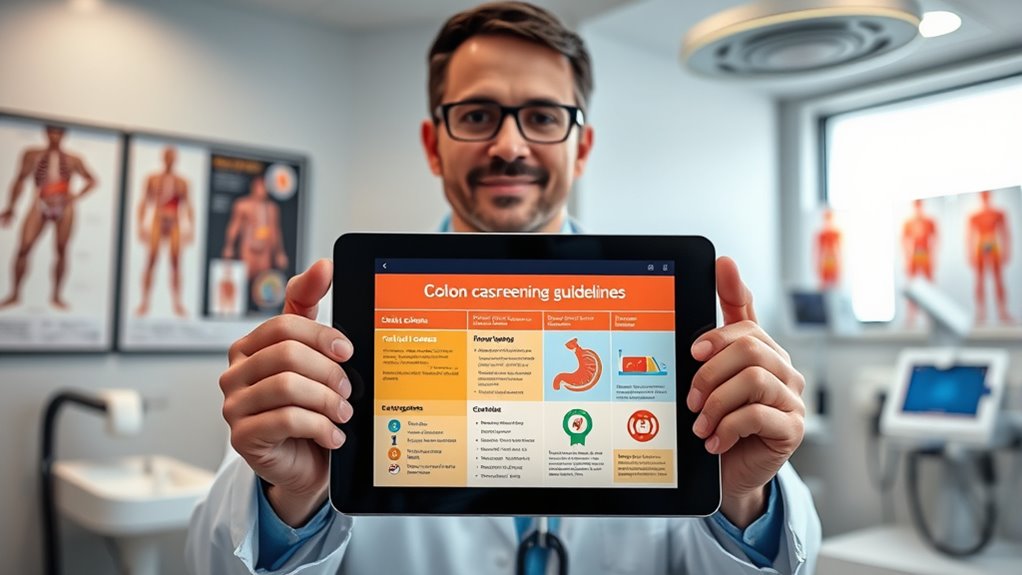 men s colon cancer screening