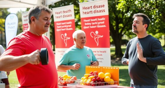 men s heart disease prevention